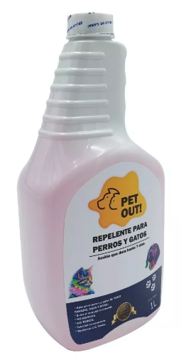 Repelente natural de 4 litros para evitar marcaje de perros y gatos, sin atomizador, color naranja cristalino, efectivo en 9 de cada 10 veces, ideal para entrenamiento y prevención de marcaje en interiores y exteriores Repelente natural de 4 litros para evitar marcaje de perros y gatos, sin atomizador, color naranja cristalino, efectivo en 9 de cada 10 veces, ideal para entrenamiento y prevención de marcaje en interiores y exteriores